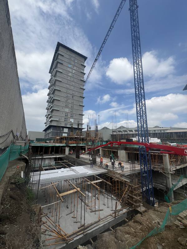 Torre residencial