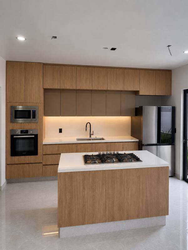 Cocina integral